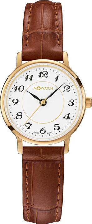 Produktbild M Watch Mondaine Smart Casual 25 (Analoguhr, Swiss Made, 25 mm)