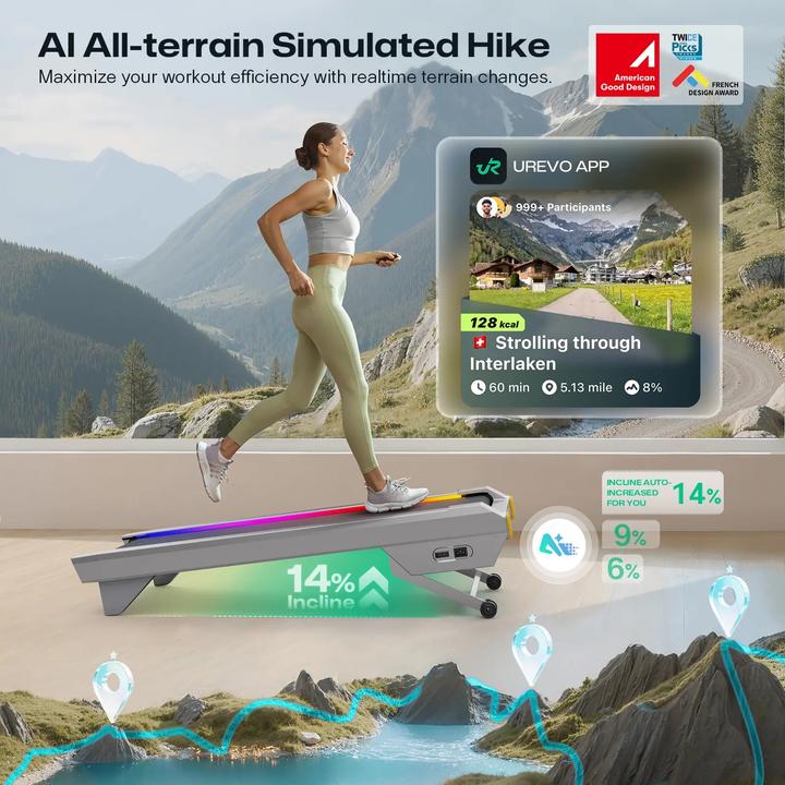 Actual product image Urevo CyberPad