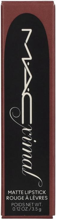 Actual product image MAC Cosmetics Macximal Silky Matte Lipstick Soar (Soar)