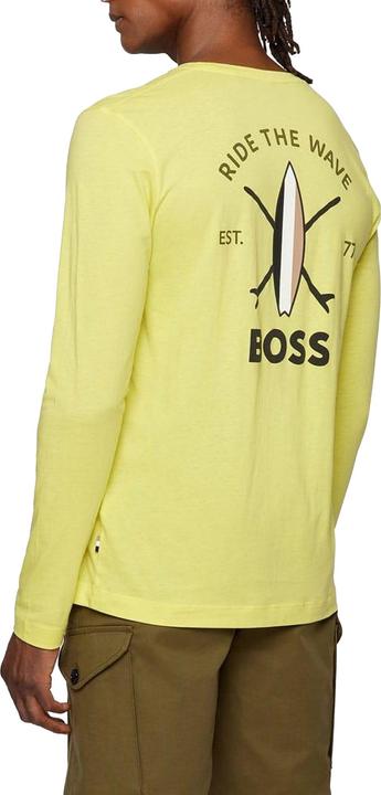 Produktbild BOSS Tyrec TShirt Langärmlig (S)