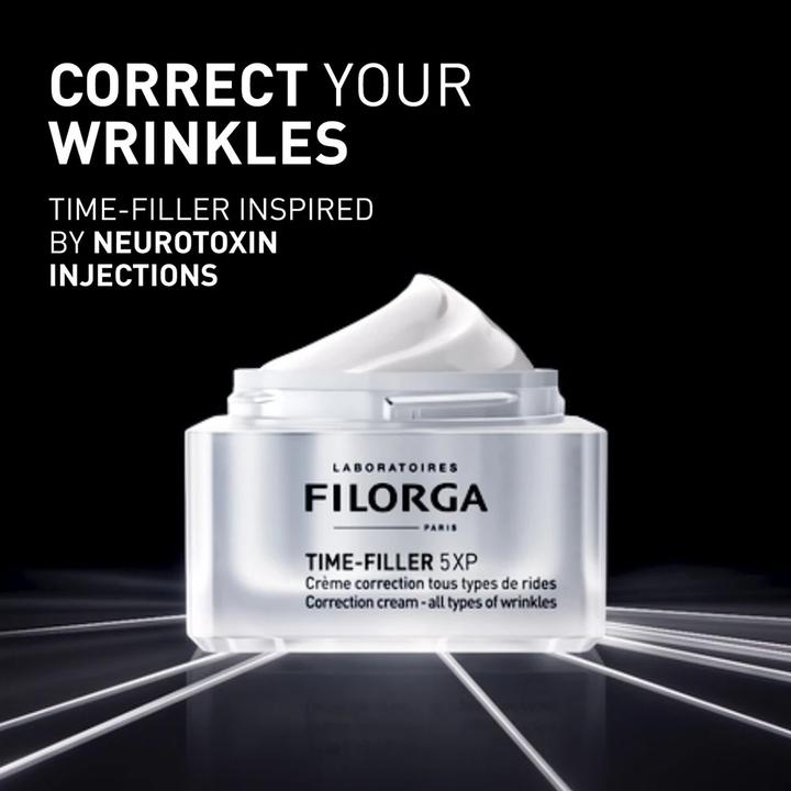 Actual product image Filorga Time Filler 5XP Cream (50 ml, 24h cream)
