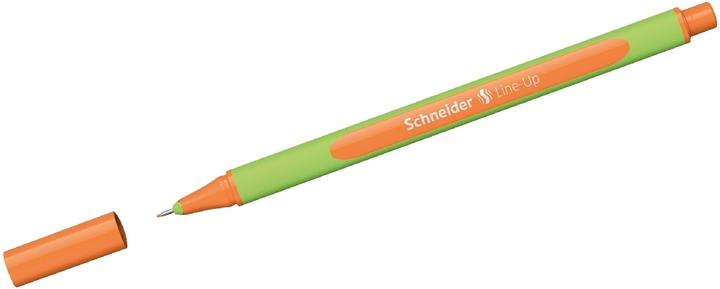 Image du produit Schneider Fineliner Line-Up - Orange (1x)
