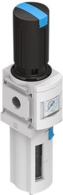 Produktbild Festo MS6-LFR-1/2-D6-ERV-AS 529182 Filter-Regelventil
