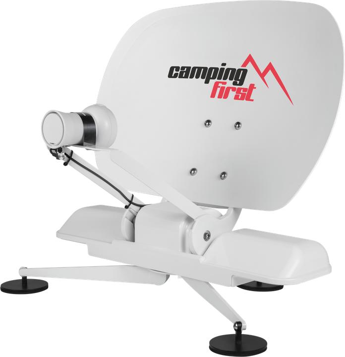 Productafbeelding Camping First Satmex mobil 3 (Parabolische antenne, DVB-S / -S2)