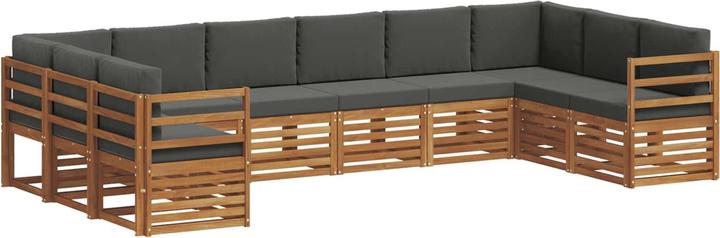 vidaXL Outdoor-Sofa