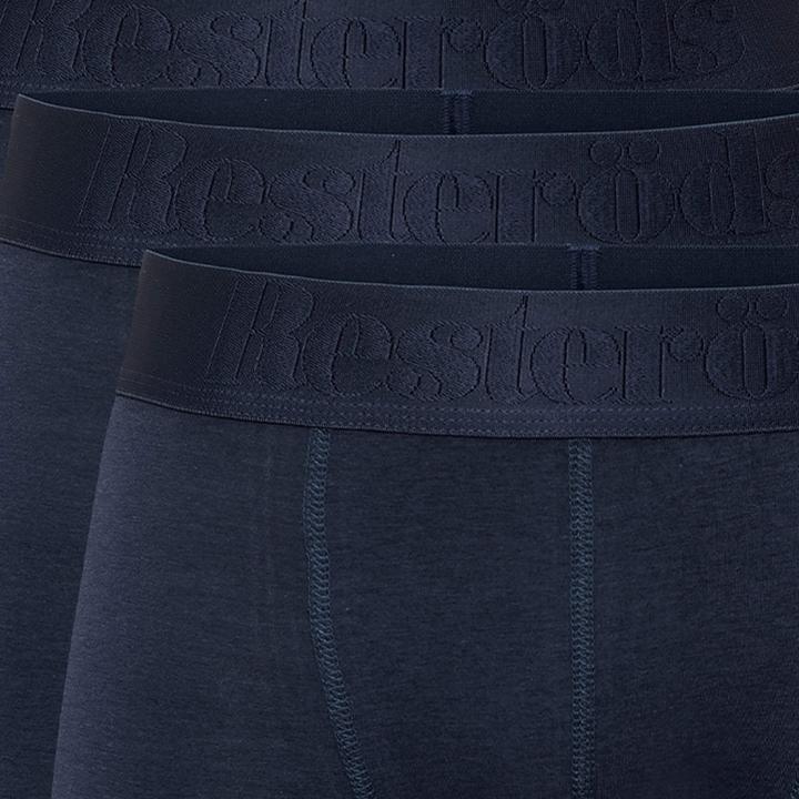 Produktbild Resteröds 3er Pack Organic Cotton Retro Short / Pant (L, 3er Pack)