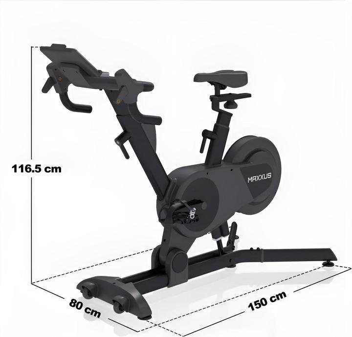 Produktbild Maxxus Speedbike S2