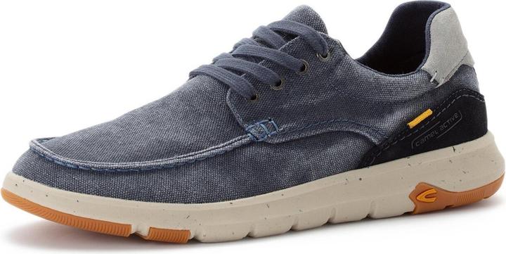 Produktbild Camel Active Sneaker used canvas/split NAVY (42)