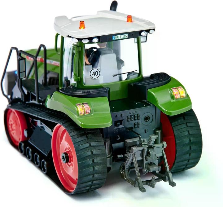 Actual product image Siku Fendt 1167 Vario Bl.App Control