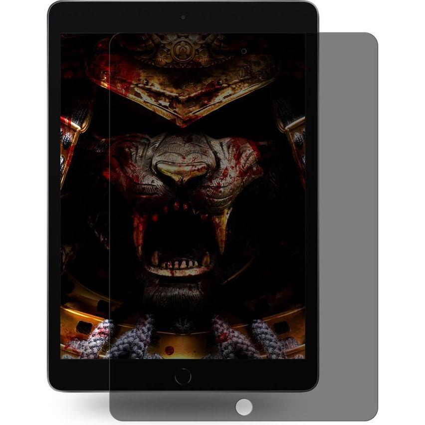 Protectorking 1x Echtes Tempered 9H Panzerhartglas Blickschutz (1 Stück, IPad Pro 9.7), Tablet Schutzfolie