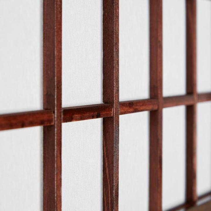 Actual product image Greendeco Room Divider Special Size 2m Height Screen Spanish Wall Privacy Screen 200cm x132cm