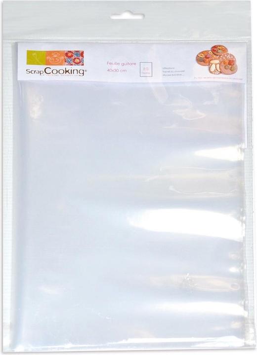 Produktbild ScrapCooking 10er Folienset
