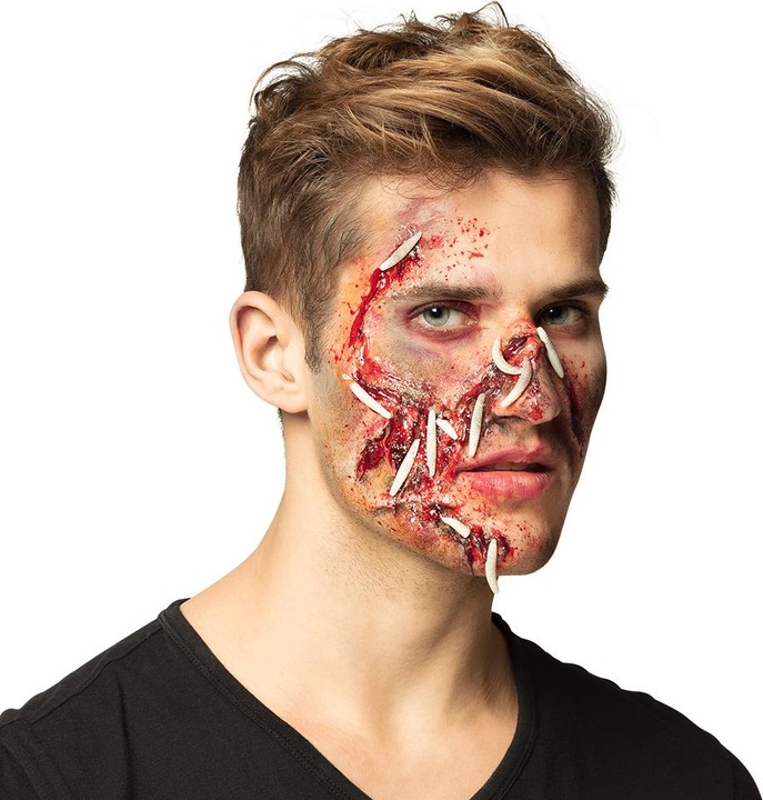 Actual product image Boland Make-up Set Rotting Flesh