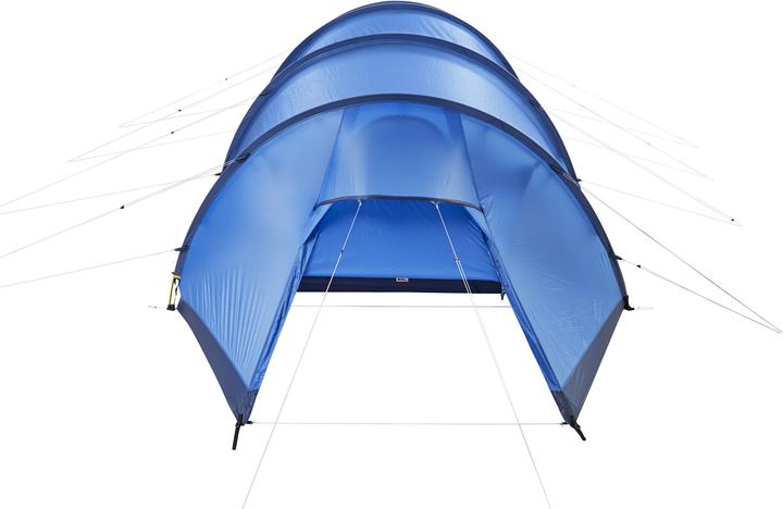 Actual product image Fjällräven Abisko Endurance 4 (Tunnel tent, 4.39 kg, 4 persons)