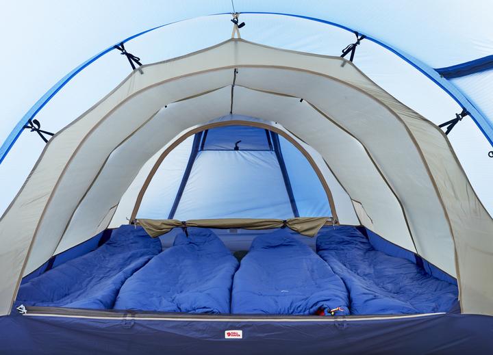 Actual product image Fjällräven Abisko Endurance 4 (Tunnel tent, 4.39 kg, 4 persons)