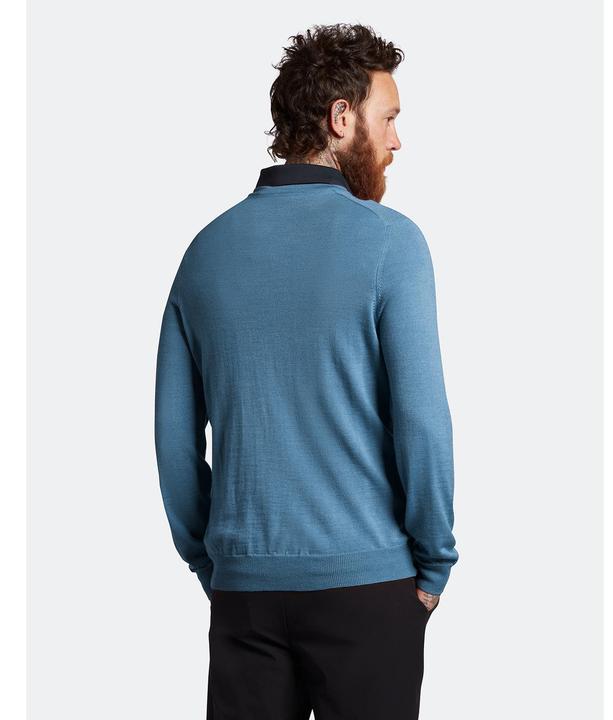 Produktbild Lyle and Scott V-Ausschnitt Pullover (M)