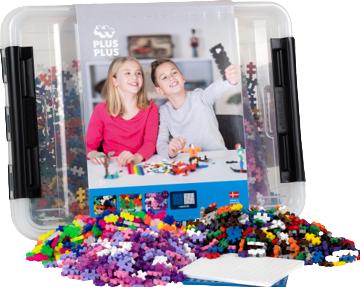 Productafbeelding Plus-Plus Doosmix