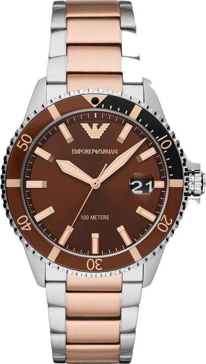 Immagine prodotto Emporio Armani Mario (Orologio sub, 42 mm)