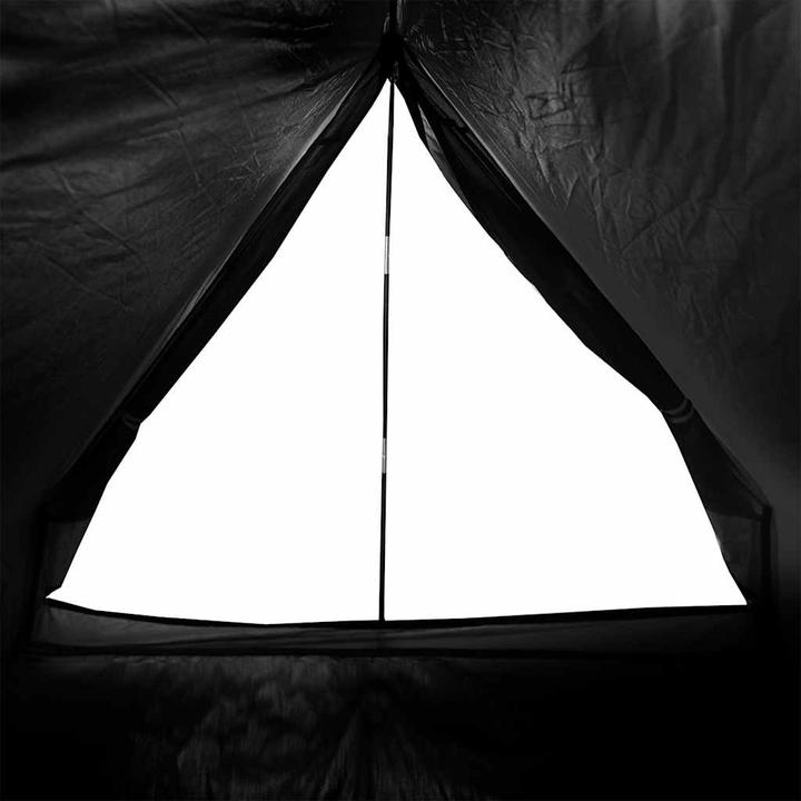 Actual product image vidaXL Camping wedge tent 2 persons Darkened Waterproof (Dome tent, 2.20 kg, 2 persons)