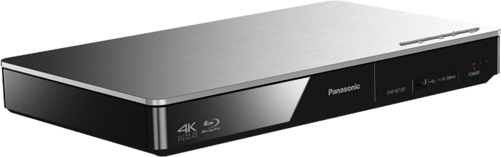 Actual product image Panasonic Dmp-Bdt281 (1 GB, Bluray Player, DVD players)