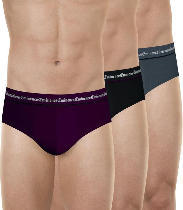 Produktbild Eminence 3er-Pack Baumwoll-Slips (3er Pack, S)