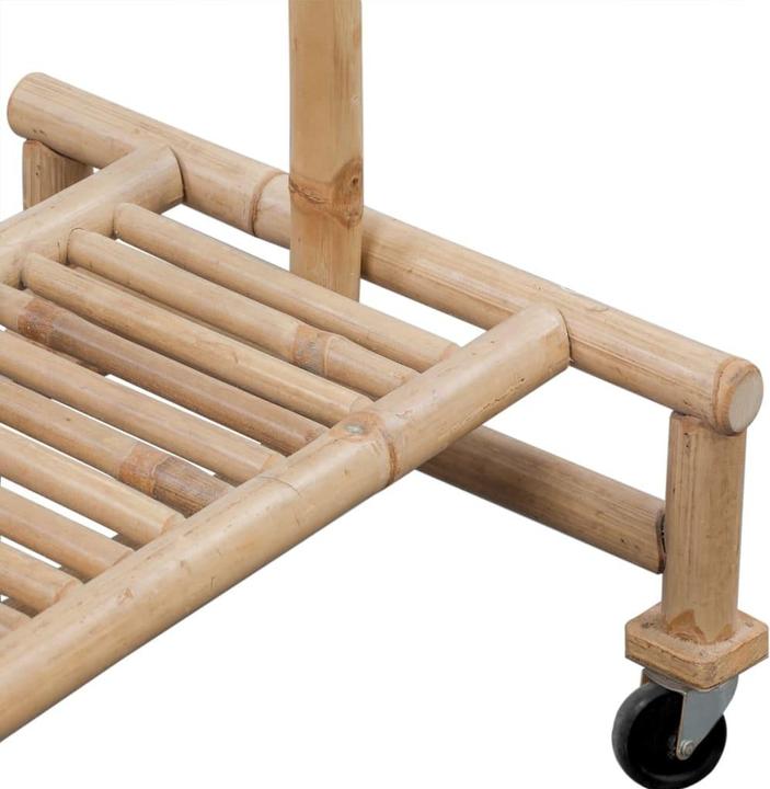 Actual product image vidaXL Kleiderständer