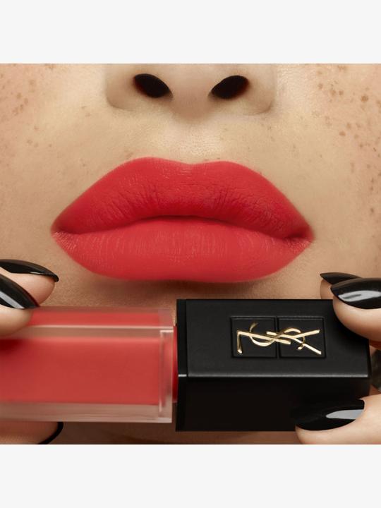 Immagine prodotto Yves Saint Laurent Tatouage Couture Crema Velluto Corallo Simbolo 202 (N. 202 - Simbolo del corallo)