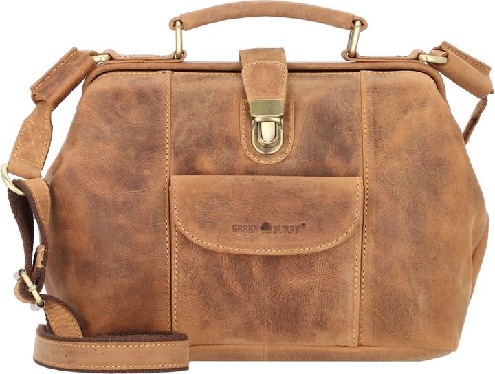 Greenburry Handbag Vintage 1584