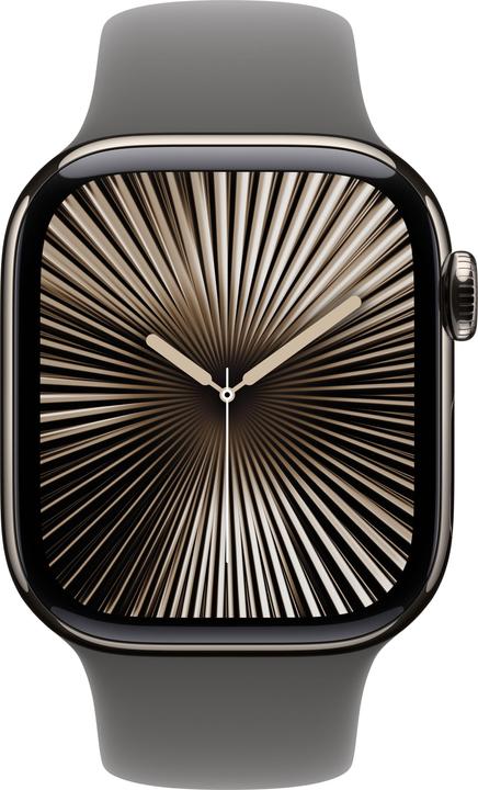 Image du produit Apple Bande sportive (42 mm, Fluoroélastomère)