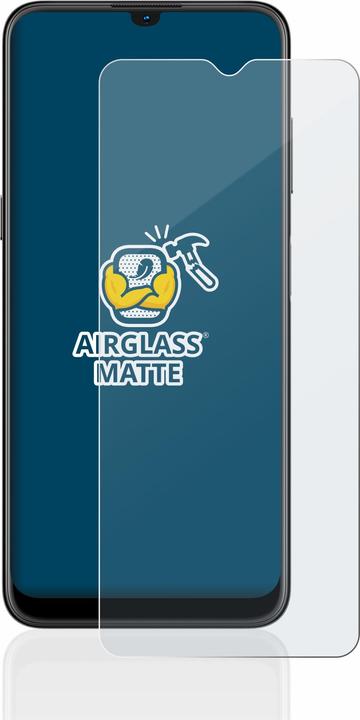 Actual product image BROTECT AirGlass Glass Matte (1 Piece, Nokia G21)