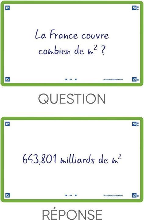 Produktbild Oxford 400133896 (75 x 125 mm, 80 x)