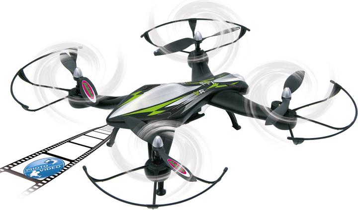 Image du produit Jamara F1X VR Altitude Wifi FPV (5 min, 120.40 g)