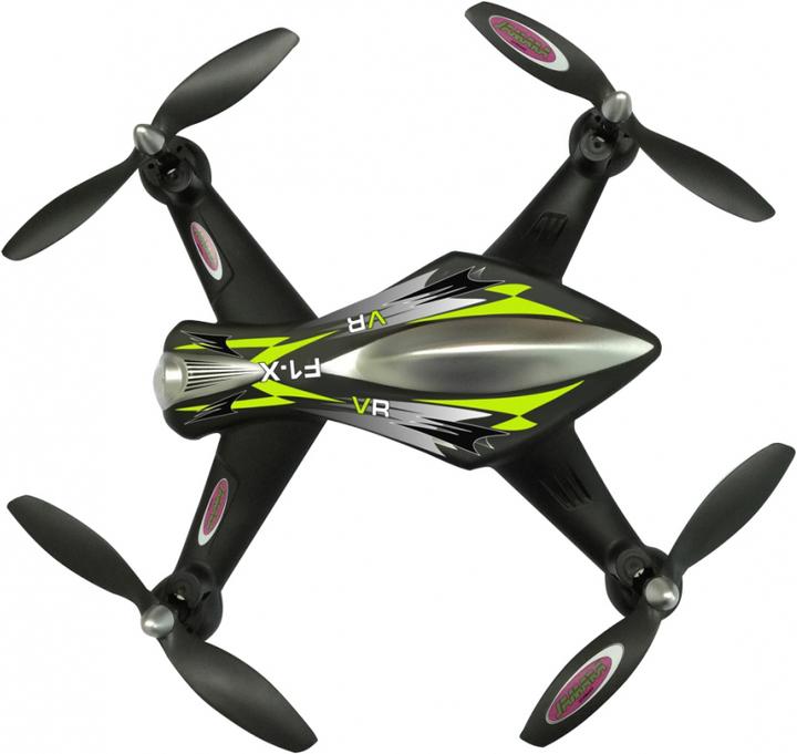 Image du produit Jamara F1X VR Altitude Wifi FPV (5 min, 120.40 g)