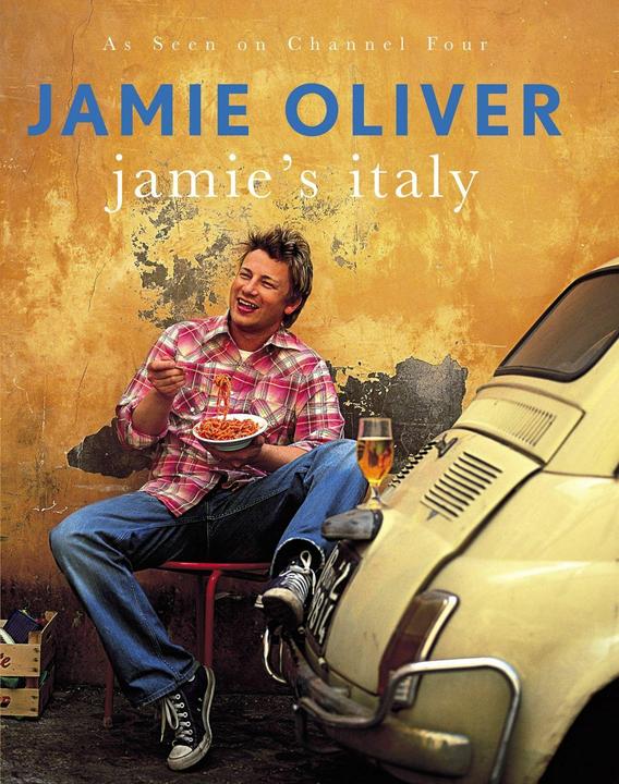 Produktbild Jamie's Italy (Englisch, Chris Terry, David Loftus, Jamie Oliver, 2005)