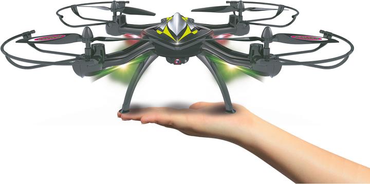 Image du produit Jamara F1X VR Altitude Wifi FPV (5 min, 120.40 g)