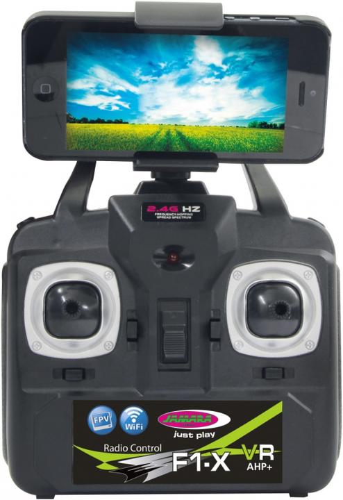 Image du produit Jamara F1X VR Altitude Wifi FPV (5 min, 120.40 g)