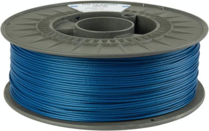 Actual product image The Filament - PLA CF - BLUE - 1.75mm - 1kg (PLA-CF, 1.75 mm, 1000 g, Blue)