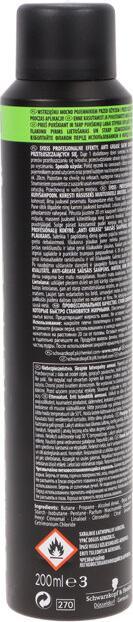 Actual product image Syoss Anti Grease Dry Shampoo (200 ml, Dry shampoo)