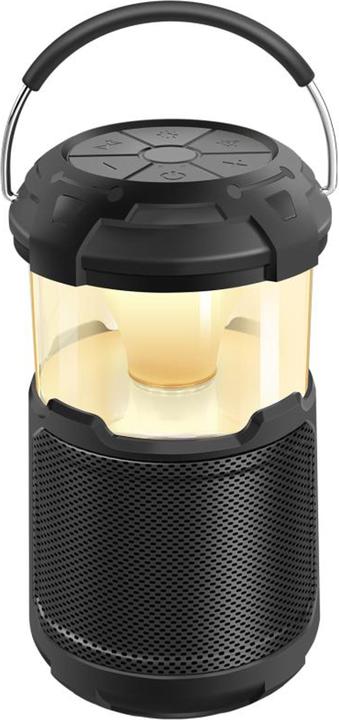 Immagine prodotto BT 300 Altoparlante Bluetooth® AUX, Outdoor, USB Nero (10 h)