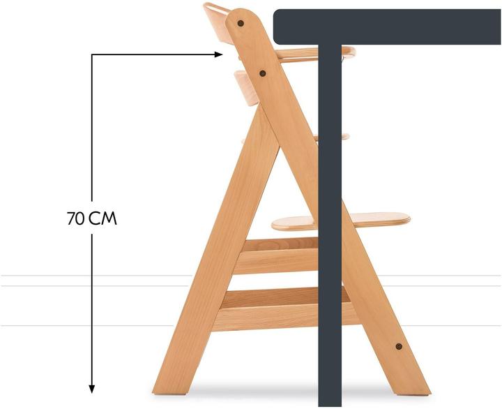 Produktbild Hauck Alpha Newborn Set Pro (Treppenhochstuhl)