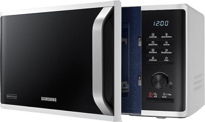 Produktbild Samsung Ms23k3515aw/Sw (23 l)