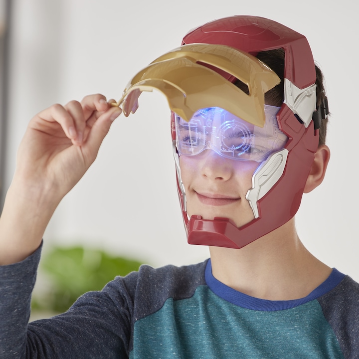 Produktbild Hasbro Iron Man elektronische Maske