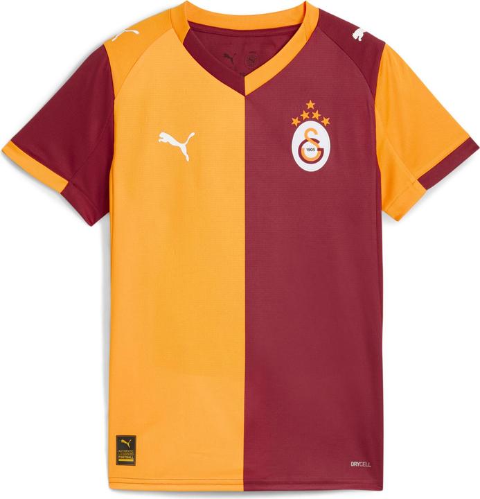 Immagine prodotto Puma Maglia GSK Home Replica Jr senza sponsor (164)