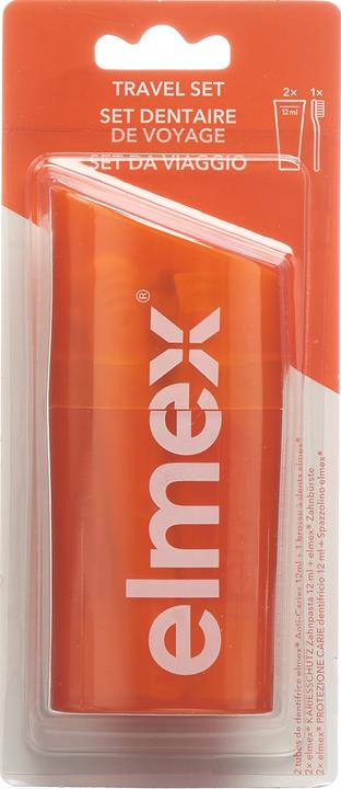 Produktbild Elmex Travel Set (12 ml)