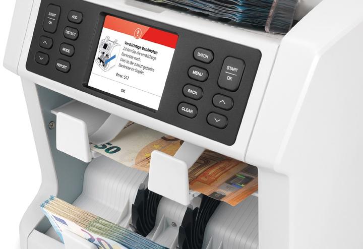 Actual product image Safescan 2995-SX (Bank note counter)