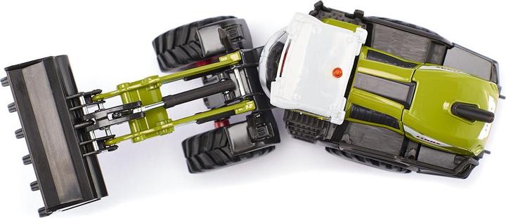 Actual product image Siku Claas Torion 1914 wheel loader