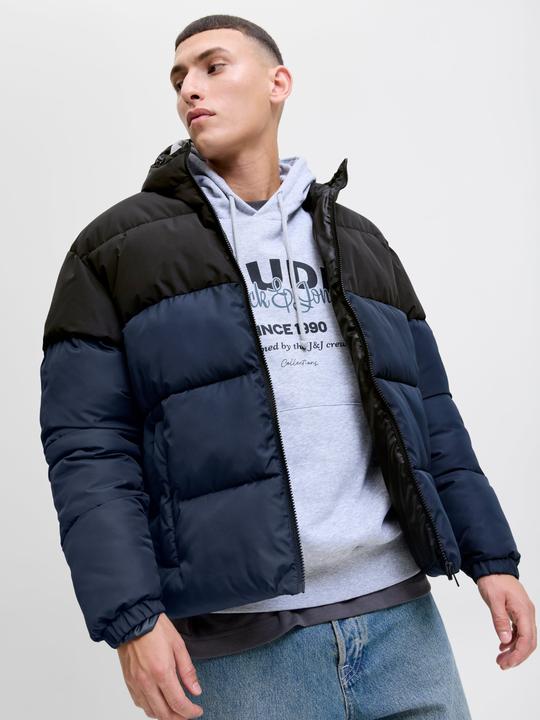 Actual product image Jack & Jones Steppjacke Steppjacke (L)