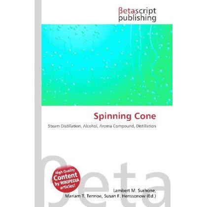 Spinning Cone, Fachbücher von Susan F. Marseken, Miriam T. Timpledon, Lambert M. Surhone