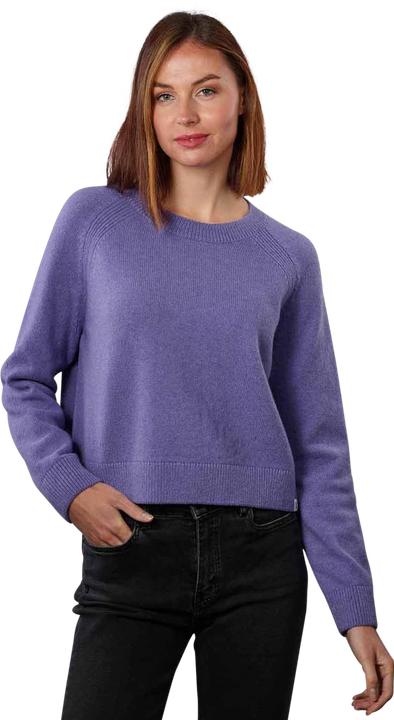 Immagine prodotto Armedangels Long Sleeve Diliriaa Reglana Purple Stone (XL)