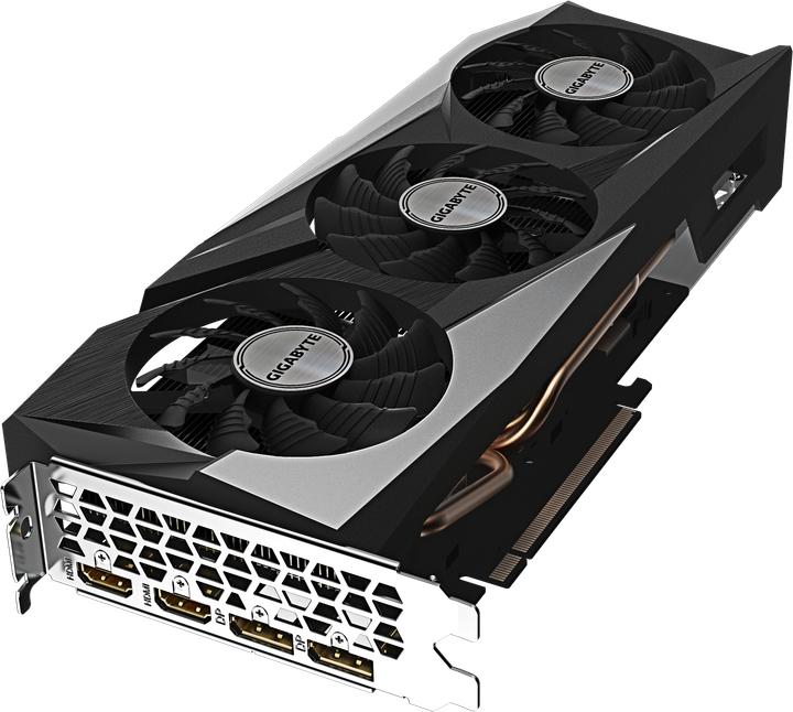 Produktbild Gigabyte Radeon RX 6600 XT GAMING OC (8 GB)